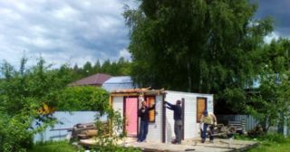 Демонтаж 1 этажного дома Чебоксары, цена от 1618 руб.