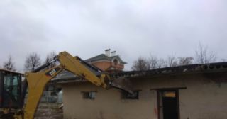 Демонтаж дома из шлакоблока Чебоксары, цена от 2975 руб.