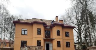Демонтаж каркасного дома Чебоксары, цена от 1931 руб.