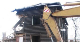 Демонтаж 2 этажного дома Чебоксары, цена от 2662 руб.