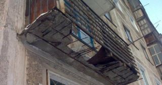 Демонтаж балкона Чебоксары, цена от 2975 руб.