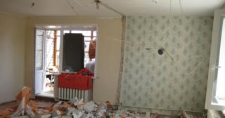 Демонтаж дома из шлакоблока Чебоксары, цена от 2975 руб.