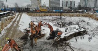 Демонтаж фундамента Чебоксары, цена от 2975 руб.