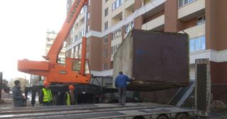 Демонтаж гаража Чебоксары, цена от 2975 руб.