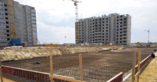 Демонтаж фундамента из монолитной плиты Чебоксары, цена от 2975 руб.