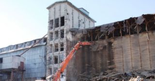 Демонтаж зернохранилища Чебоксары, цена от 2975 руб.