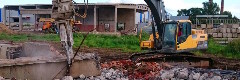 Демонтаж фундамента в Чебоксарах
